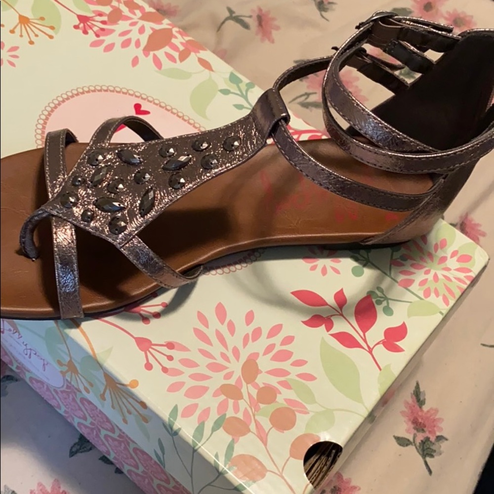 Sandals